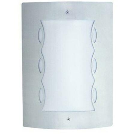 JESCO LIGHTING GROUP Wall Sconce Series with Opal Acrylic - White GS10S72